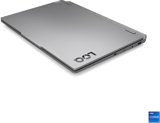 Lenovo LOQ 15IRX10 15.6" IPS FHD 144Hz (i7-14700HX/32GB/1TB SSD/GeForce RTX 5060/W11 Home) Luna Grey (GR Keyboard)
