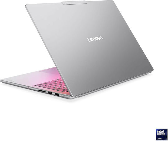 Lenovo Yoga Pro 9 16IAH10 16" OLED 120Hz (Ultra 7-255H/32GB/1TB SSD/GeForce RTX 5060/W11 Home) Tidal Teal (GR Keyboard)