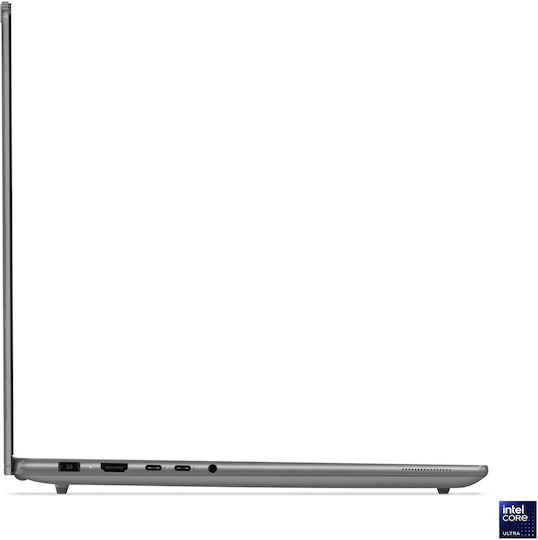 Lenovo Yoga Pro 9 16IAH10 16" OLED 120Hz (Ultra 7-255H/32GB/1TB SSD/GeForce RTX 5060/W11 Home) Tidal Teal (GR Keyboard)