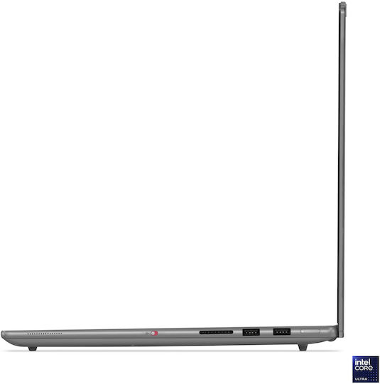Lenovo Yoga Pro 9 16IAH10 16" OLED 120Hz (Ultra 7-255H/32GB/1TB SSD/GeForce RTX 5060/W11 Home) Tidal Teal (GR Keyboard)