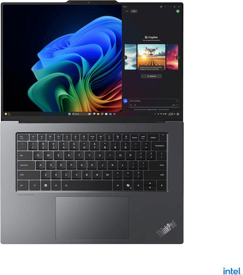 Lenovo ThinkPad X9-15 Gen 1 15.3" OLED 120Hz (Ultra 7-258V/32GB/1TB SSD/W11 Pro) (GR Keyboard)