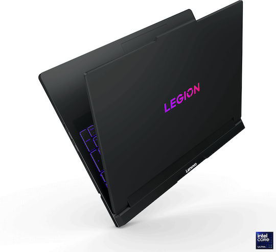 Lenovo Legion Pro 7 16IAX10H 16" OLED QHD+ 240Hz (Ultra 9-275HX/64GB/1TB SSD/GeForce RTX 5080/W11 Home) Eclipse Black (GR Keyboard)