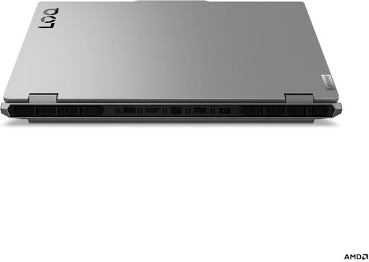 Lenovo LOQ 15AHP10 15.6" IPS 144Hz (Ryzen 7-250/32GB/1TB SSD/GeForce RTX 5060/W11 Home) Luna Grey (GR Клавиатура)