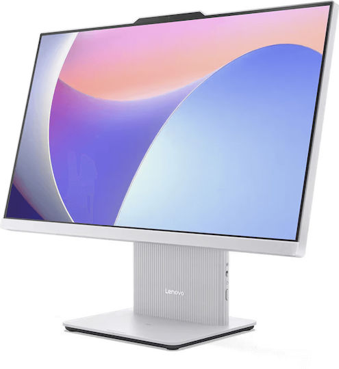 Lenovo IdeaCentre AIO 27IRH9 27" Touch (i7-13620H/32GB/1TB SSD/FHD/W11 Home) Cloud Grey US