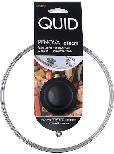 Cookware Lid For Pot Glass 18cm 146508