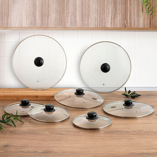 Cookware Lid For Pot Glass 18cm 146508