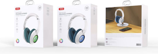 XO Fără fir / Cu fir Over Ear Căști cu 4.5 ore de Funcționare Verzi