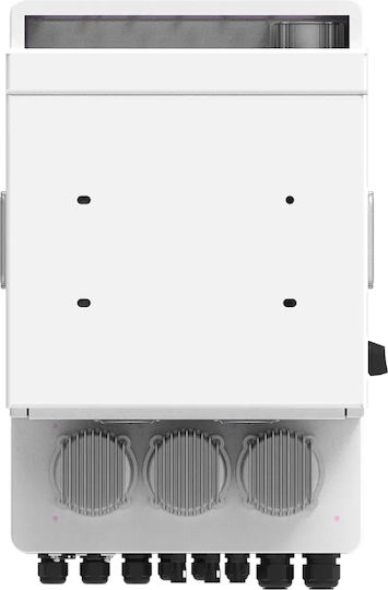 Deye Invertor Putere 6000W Trei Faze