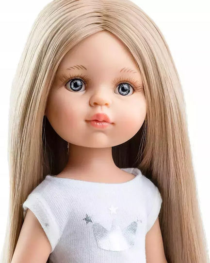 Paola Reina Manica Doll for 3+ years+ Years 32cm
