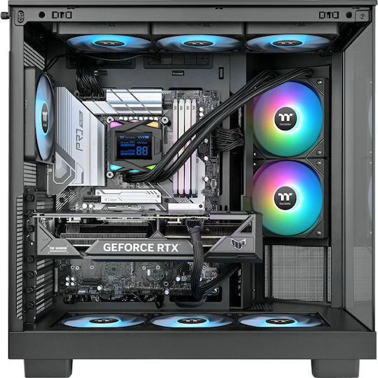 Thermaltake LA240-S ARGB Water Cooling AIO CPU with 2 120mm Fans