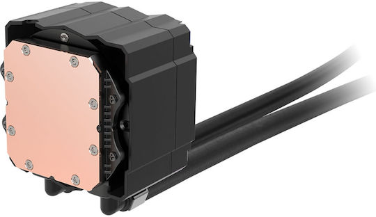 Thermaltake LA360 ARGB Water Cooling AIO CPU With 3 120mm Fans