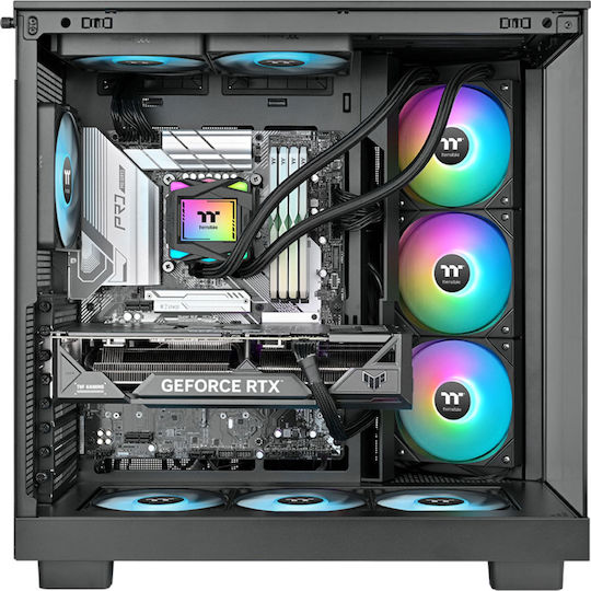 Thermaltake LA360 ARGB Water Cooling AIO CPU With 3 120mm Fans