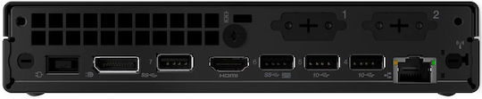 Lenovo ThinkCentre Tiny-M70q Gen6 PC (Core Ultra 7 265T/32GB DDR5/1TB SSD/W11 Pro)