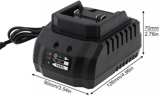 Tool Battery Charger 21V Lithium
