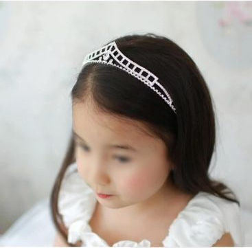 Kinder Tiara Kristalle Ideal Für Brautjungfern