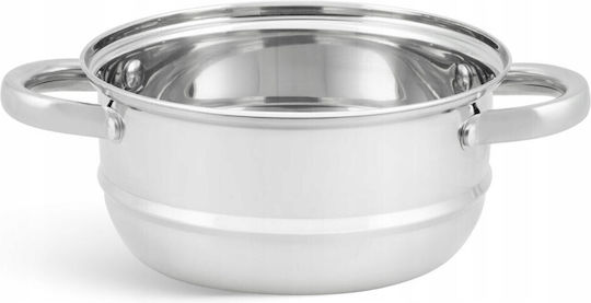 Klausberg Deep Stainless Steel Pot 2.5lt / 18cm