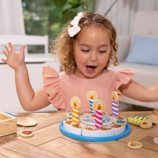Melissa & Doug Jucării Torturi Pentru 6+ Ani