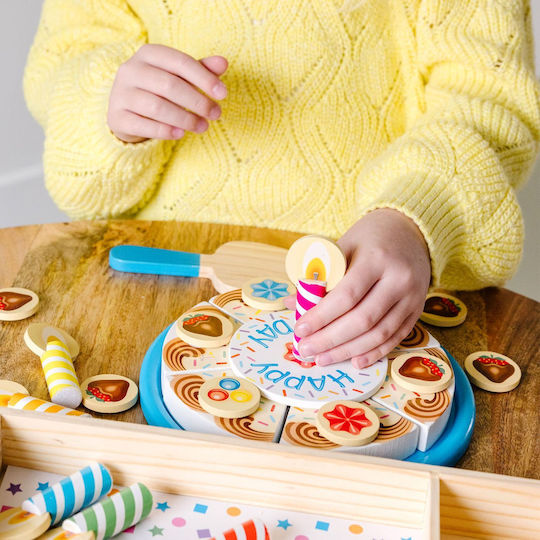 Melissa & Doug Jucării Torturi Pentru 6+ Ani