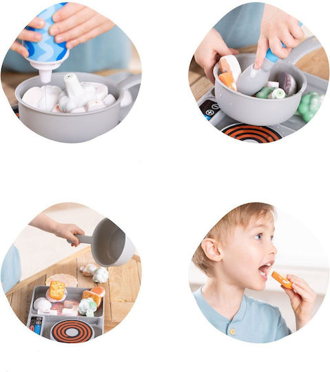 Melissa & Doug Παιχνίδι Φρούτα & Λαχανικά από Ξύλο