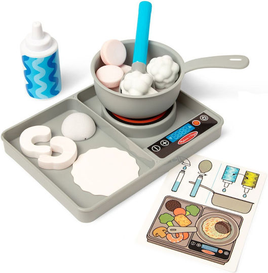 Melissa & Doug Παιχνίδι Φρούτα & Λαχανικά από Ξύλο