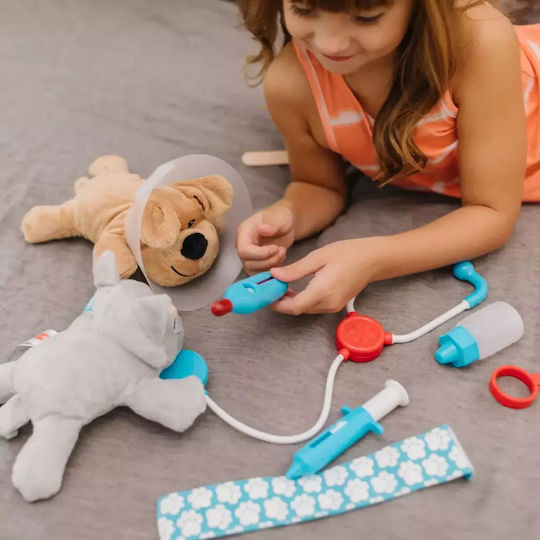Melissa & Doug Kids Medical Set For 3+ Years 20.3 cm 24pcs