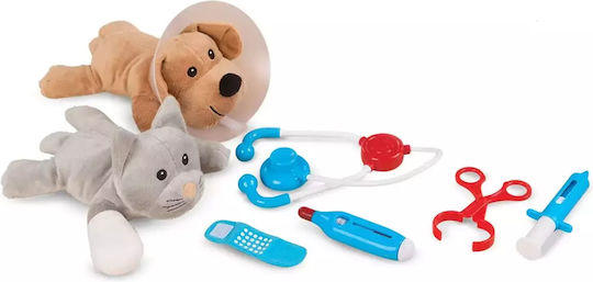 Melissa & Doug Kids Medical Set For 3+ Years 20.3 cm 24pcs