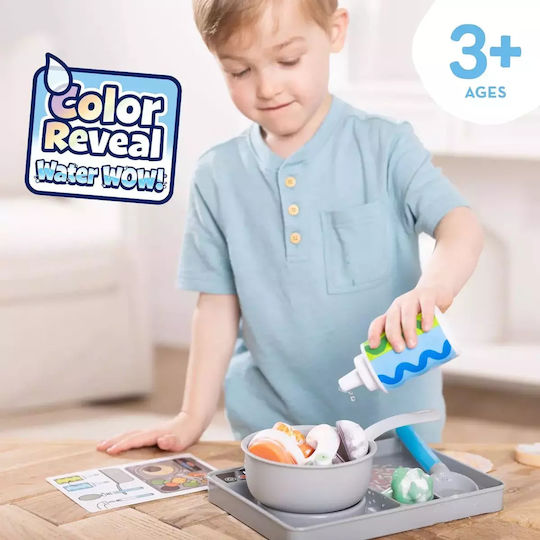 Melissa & Doug Παιχνίδι Φρούτα & Λαχανικά από Ξύλο