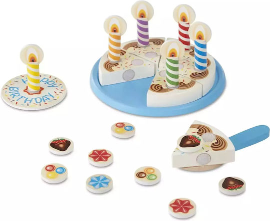 Melissa & Doug Jucării Torturi Pentru 6+ Ani