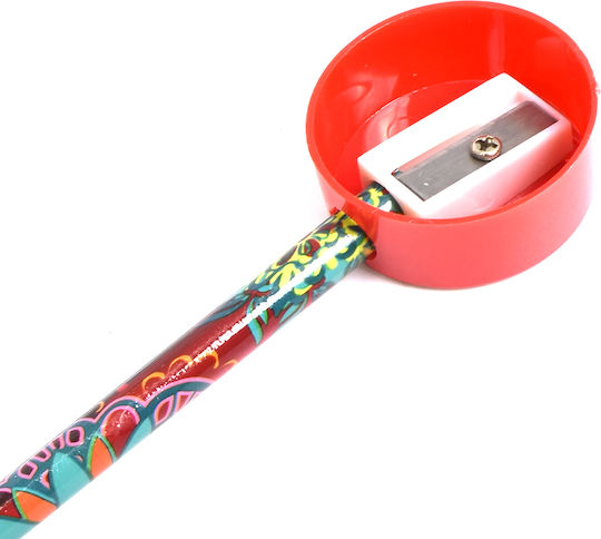 Disney Elena Of Avalor Penar Echipat Metalic 5 Bucăți Multicolor