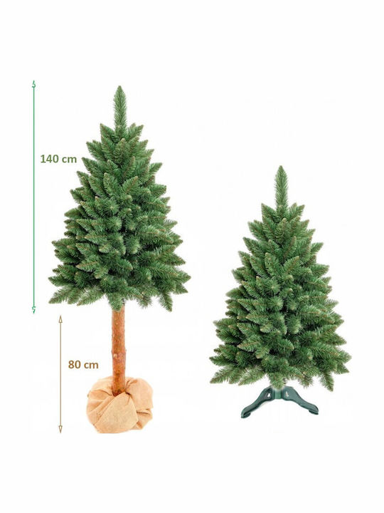 Christmas Tree Snowy 220cm