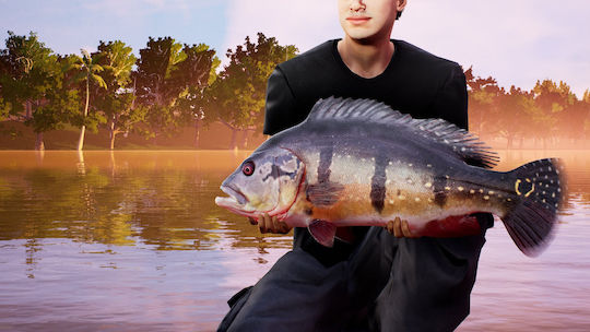 Fishing Sim World 2020 Pro Tour Collector's Edition PC Game