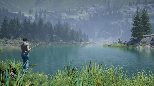 Fishing Sim World 2020 Pro Tour Collector's Edition PC Game
