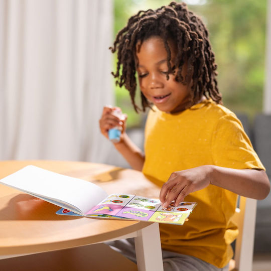 Melissa & Doug Αυτοκόλλητα Playset για Παιδιά 3+ Ετών