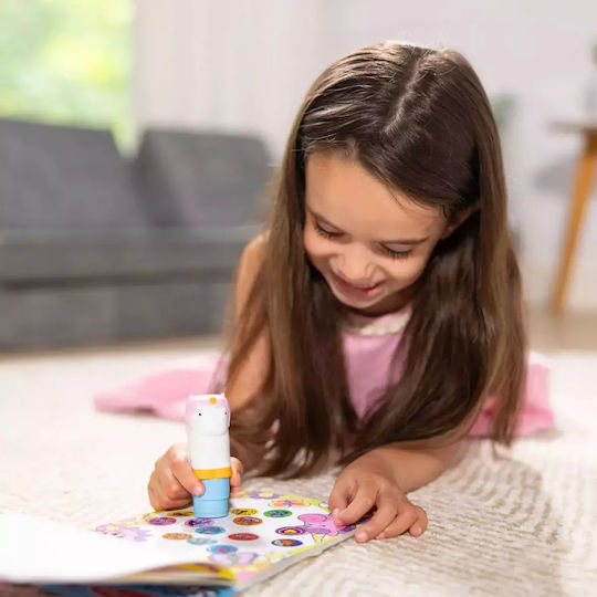 Melissa & Doug Αυτοκόλλητα Playset για Παιδιά 3+ Ετών