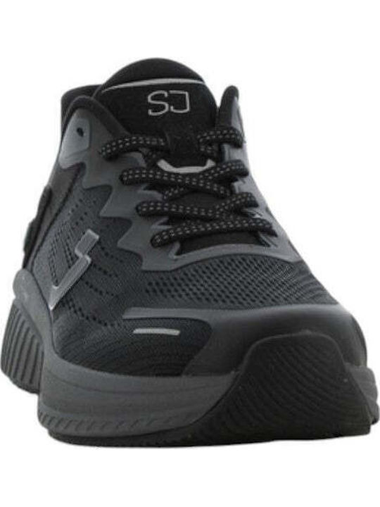 Herren Anatomisch Sneakers Schwarz