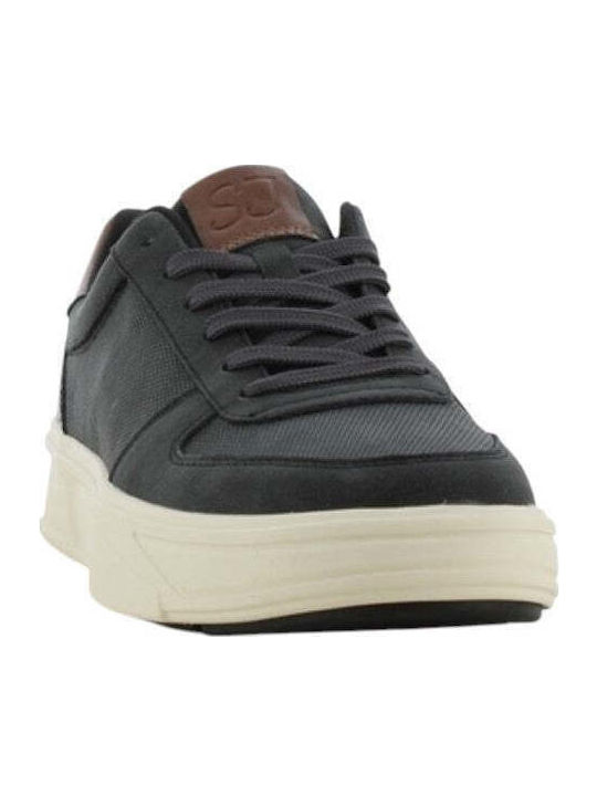 Ανδρικά Ανατομικά Sneakers Μαυρο