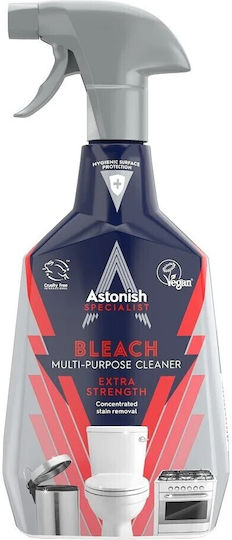 Astonish Καθαριστικό Spray Λεκάνης 750ml