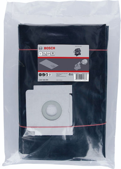 Bosch Staubsaugerbeutel 5Stück Kompatibel mit Staubsauger Bosch