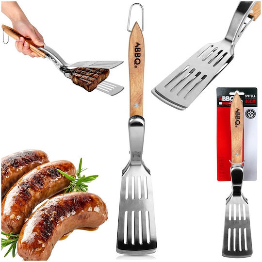 BBQ Collection Λαβίδα Κρέατος από Ανοξείδωτο Ατσάλι