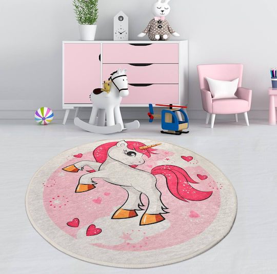 Chilai Home Kids Synthetic Rug 140x140cm