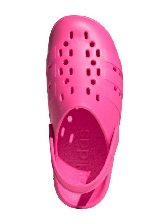 adidas Adilette Clogs Pink