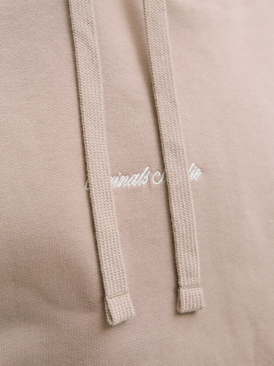 Sweatshirt mit Kapuze Mocha Meringue