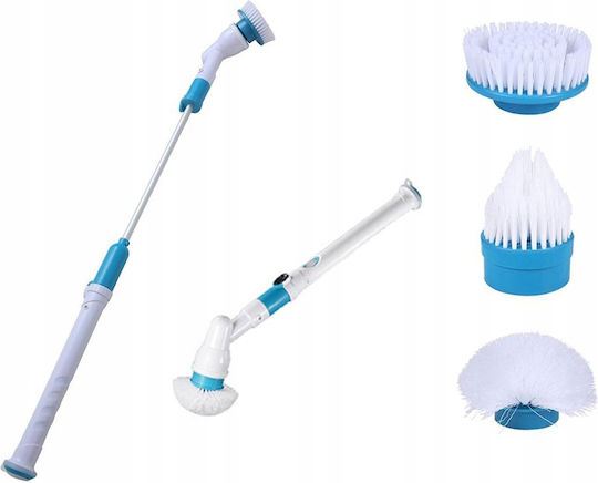 Verk Group Plastice Rotative Perii de Curățare cu mâner pentru 1buc
