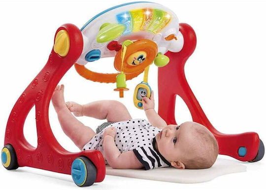 Chicco Grow And Walk Активна Гимнастика за Новородени