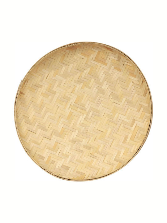 Polihome Portal Cutie de pâine din ratan 60x60cm