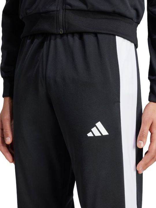 Jogginghose Glänzend Schwarz