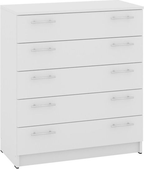 Дървена Скринове 80x38x89см