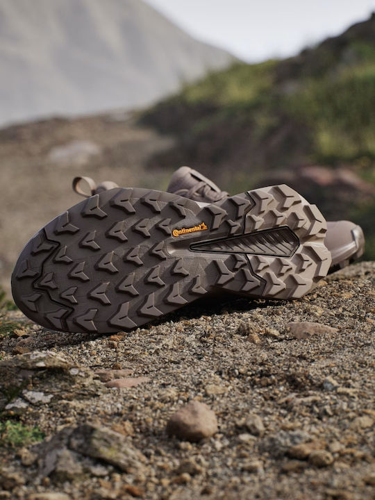 adidas Trailmaker 2.0 Γυναικεία Ορειβατικά Παπούτσια Αδιάβροχα με Μεμβράνη Gore-Tex Μωβ