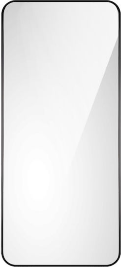 2x Gehärtetes Glas Honor 400 Pro 5G Erbord 3D Vollbild Schnelles Ganzes Display