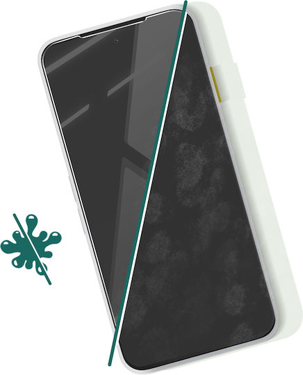 Fairphone Original Tempered Glass Fairphone 6 Xensation Anti-spy Unbreakable Transparent Black
